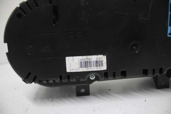 COMPTEUR GOLF 6 2.0TDI - Vue 3